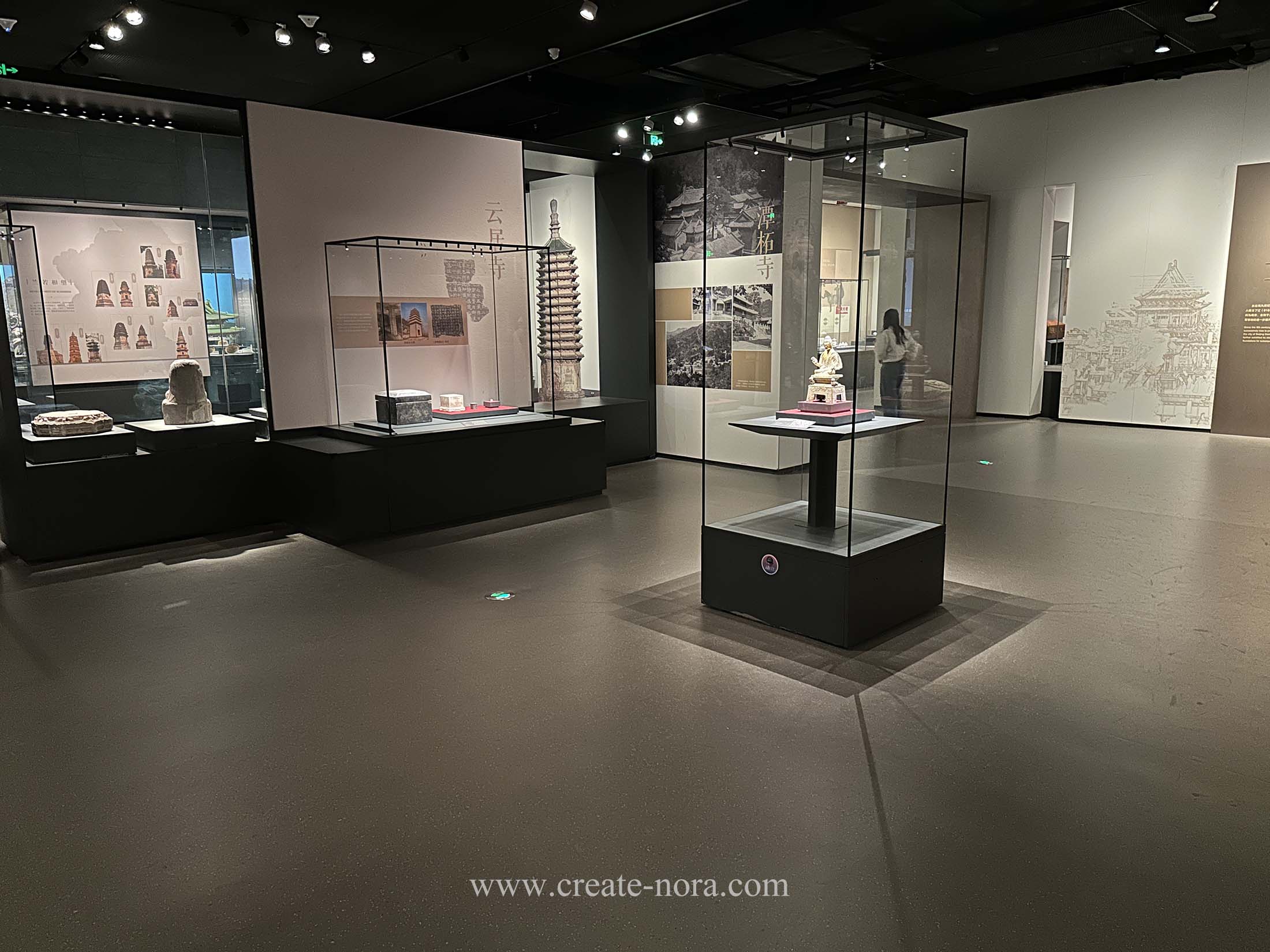the photo of nora rubber flooring in Capital Museum 13